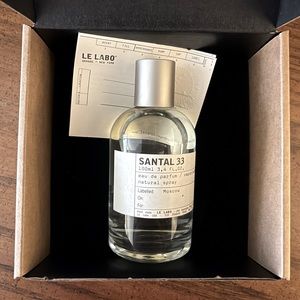 Le Labo Santal 33, 3.4 oz